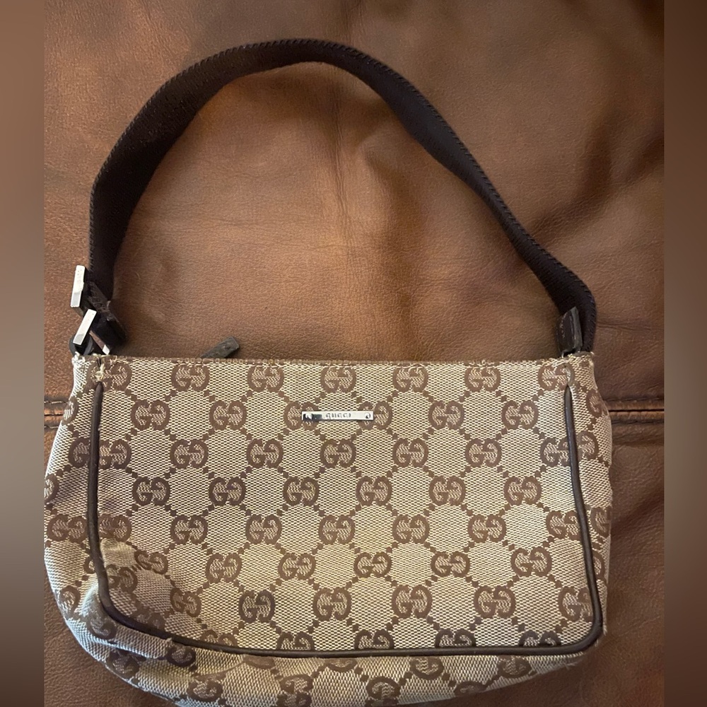 Gucci Shoulder Bag authentic
